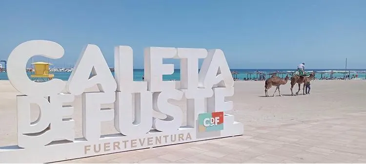 Blue Beach Коста-де-Антигуа Апартаменты